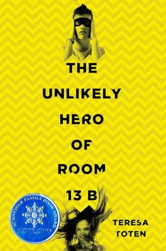 cover image The Unlikely Hero of Room 13B