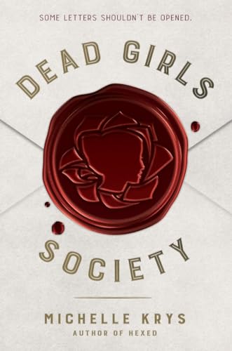 cover image Dead Girls Society