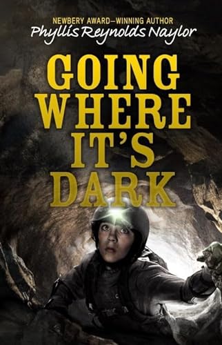 cover image Going Where It’s Dark