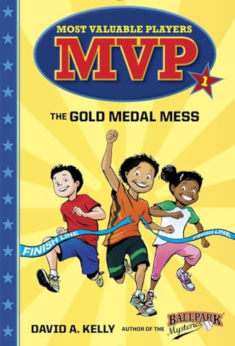 cover image The Gold Medal Mess