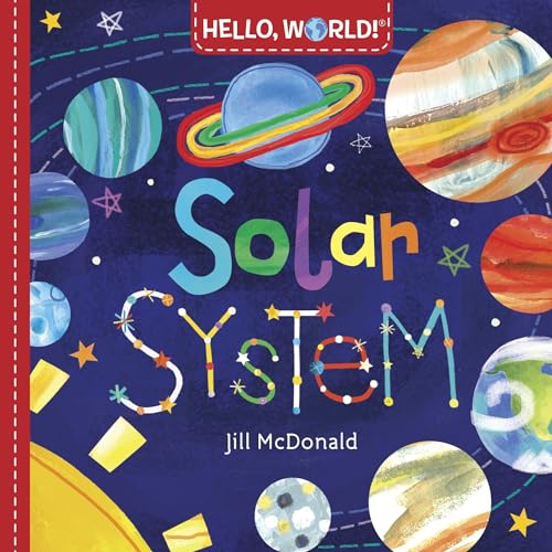 cover image Solar System