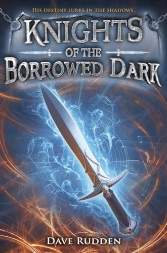 cover image Knights of the Borrowed Dark