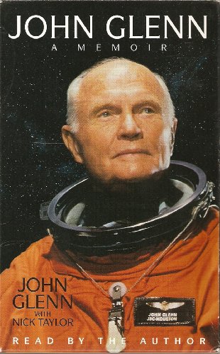 cover image John Glenn: A Memoir