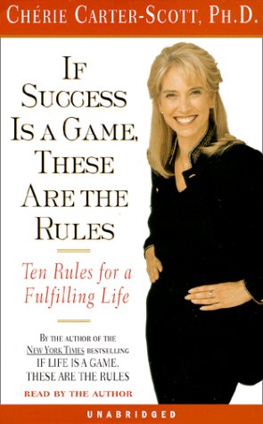 cover image If Success Is a Game, These Are the Rules: Ten Rules for a Fulfilling Life