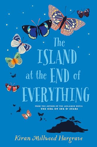 cover image The Island at the End of Everything