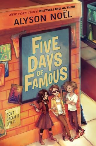cover image Five Days of Famous