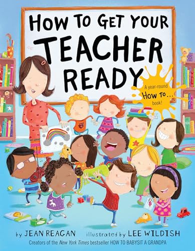 cover image How to Get Your Teacher Ready