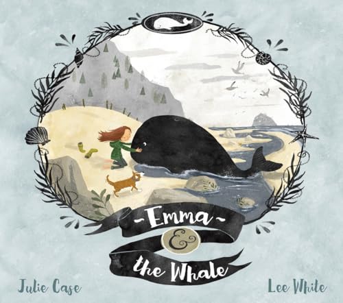 cover image Emma and the Whale