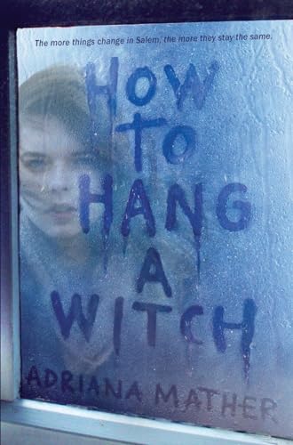 cover image How to Hang a Witch