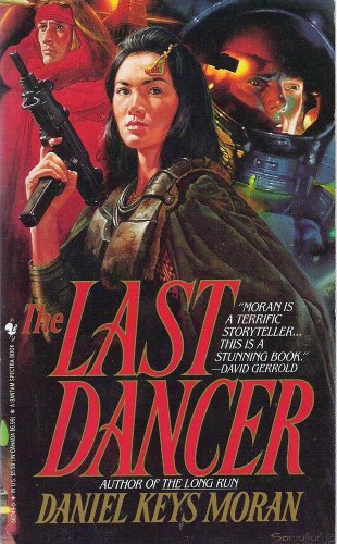 cover image The Last Dancer