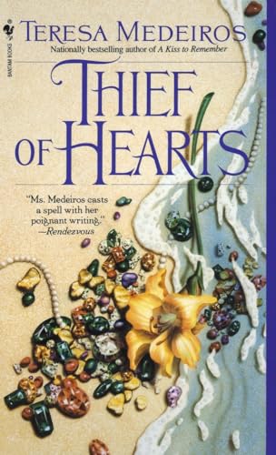 cover image Thief of Hearts