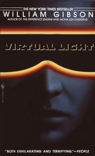 cover image Virtual Light