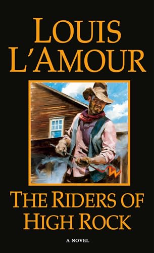 cover image The Riders of High Rock