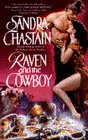 cover image Raven and the Cowboy
