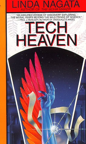 cover image Tech-Heaven
