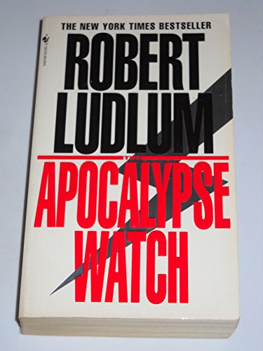 cover image The Apocalypse Watch