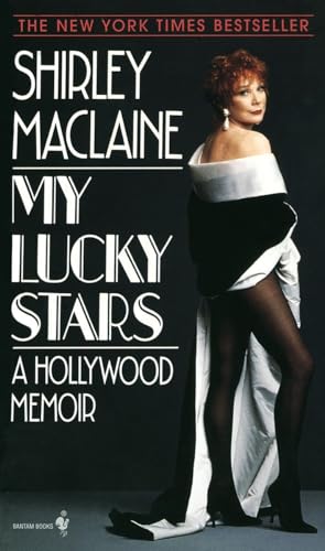cover image My Lucky Stars: A Hollywood Memoir