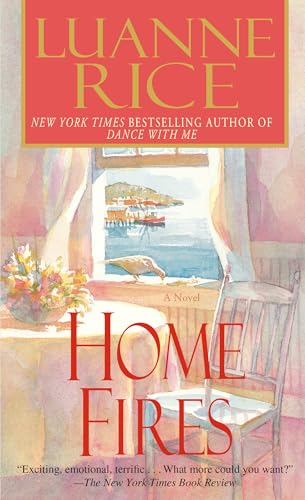cover image Home Fires