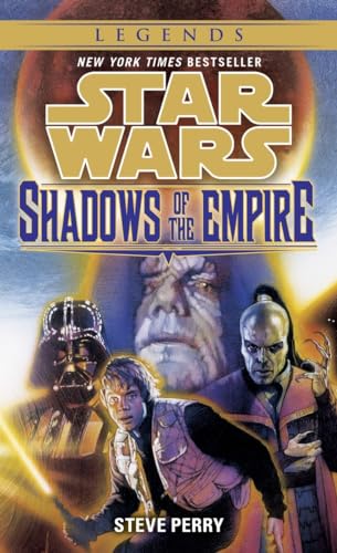cover image Shadows of the Empire