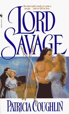 cover image Lord Savage