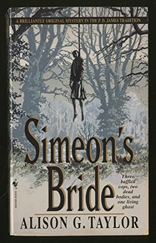 cover image Simeon's Bride