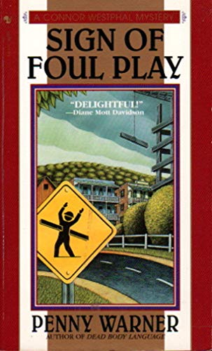 cover image Sign of Foul Play