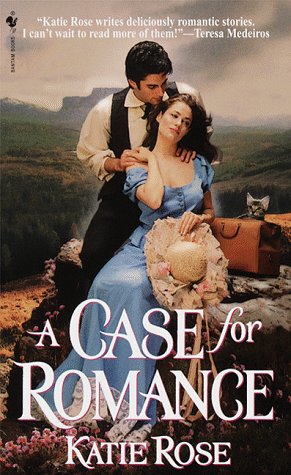 cover image A Case for Romance