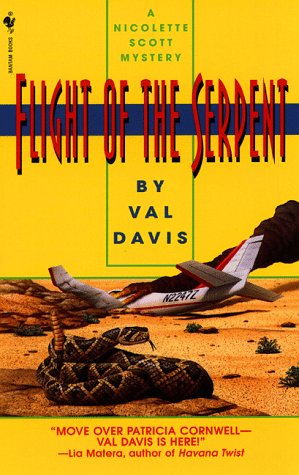 cover image Flight of the Serpent