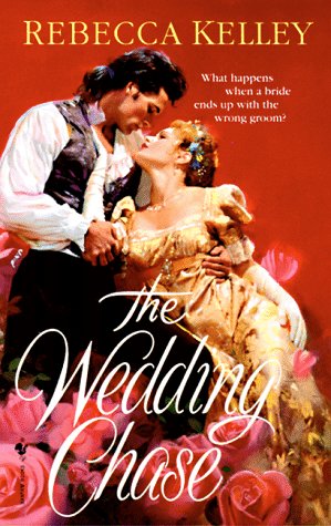 cover image The Wedding Chase