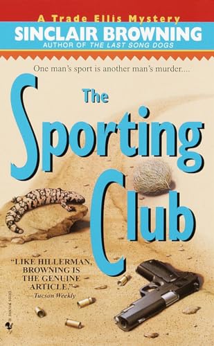 cover image The Sporting Club