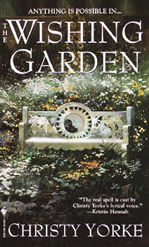 cover image The Wishing Garden