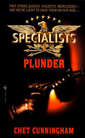 cover image The Specialists: Plunder