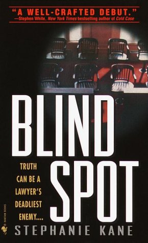 cover image Blind Spot