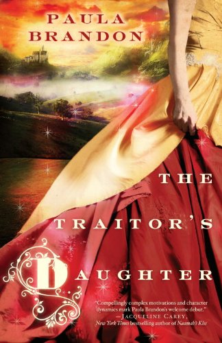 cover image The Traitor's Daughter