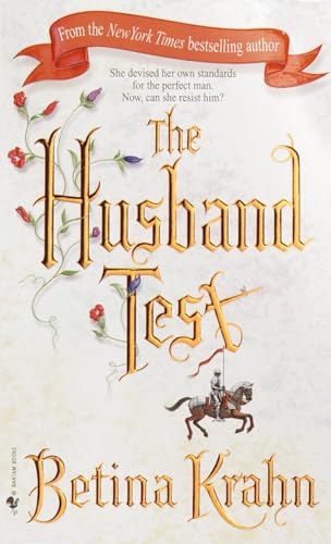 cover image THE HUSBAND TEST