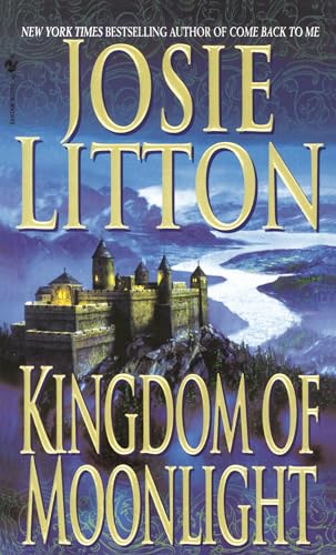 cover image KINGDOM OF MOONLIGHT