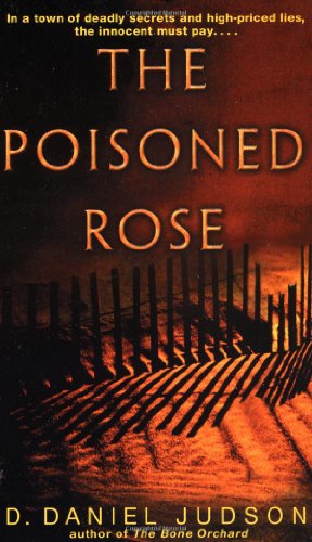cover image THE POISONED ROSE