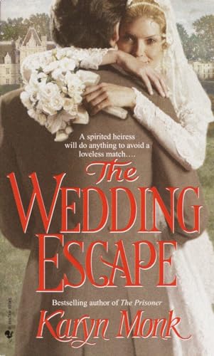 cover image THE WEDDING ESCAPE