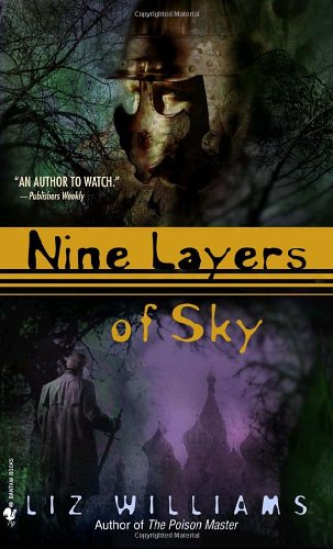 cover image NINE LAYERS OF SKY