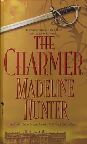 cover image THE CHARMER