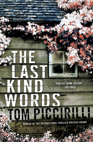 cover image The Last Kind Words