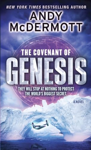 cover image The Covenant of Genesis