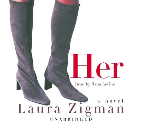 cover image HER: A Novel