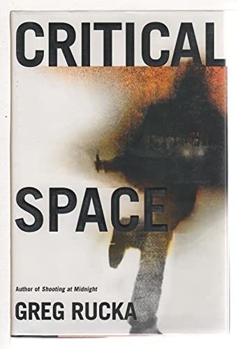 cover image CRITICAL SPACE