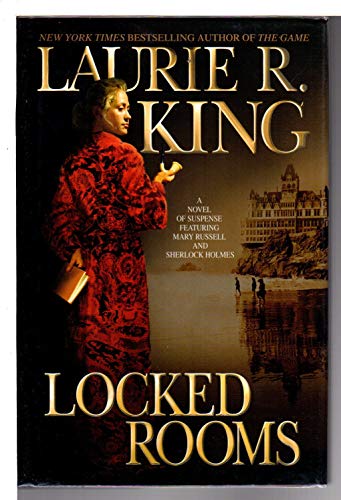 cover image LOCKED ROOMS