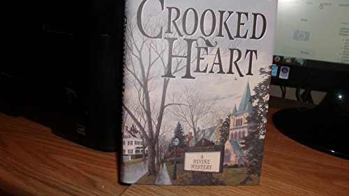 cover image CROOKED HEART