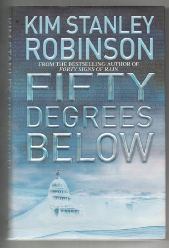 cover image Fifty Degrees Below