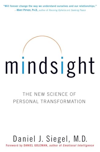 cover image Mindsight: The New Science of Personal Transformation