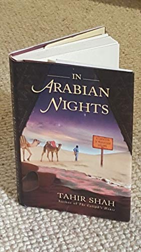 cover image In Arabian Nights: A Caravan of Moroccan Dreams