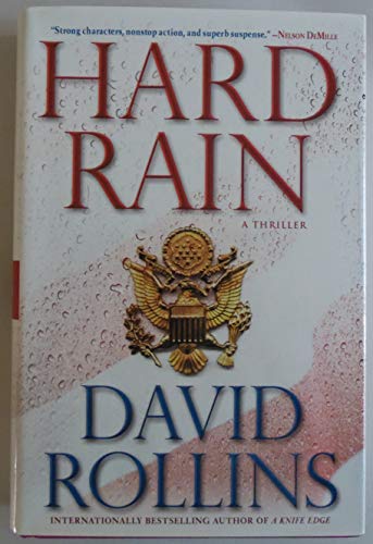 cover image Hard Rain
